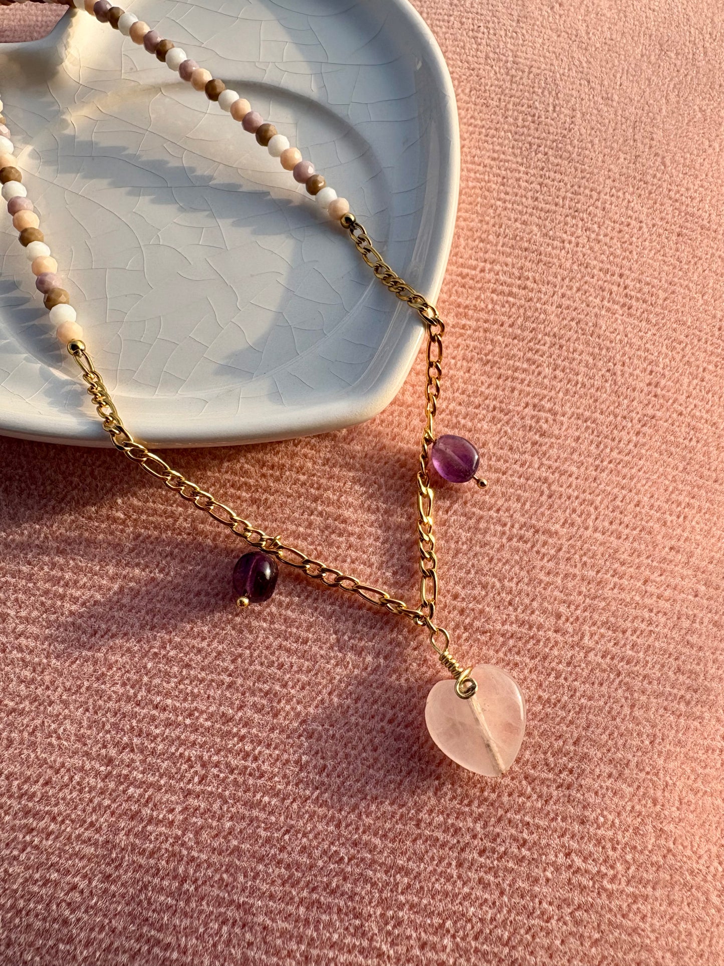 Collar Cielo de Amor