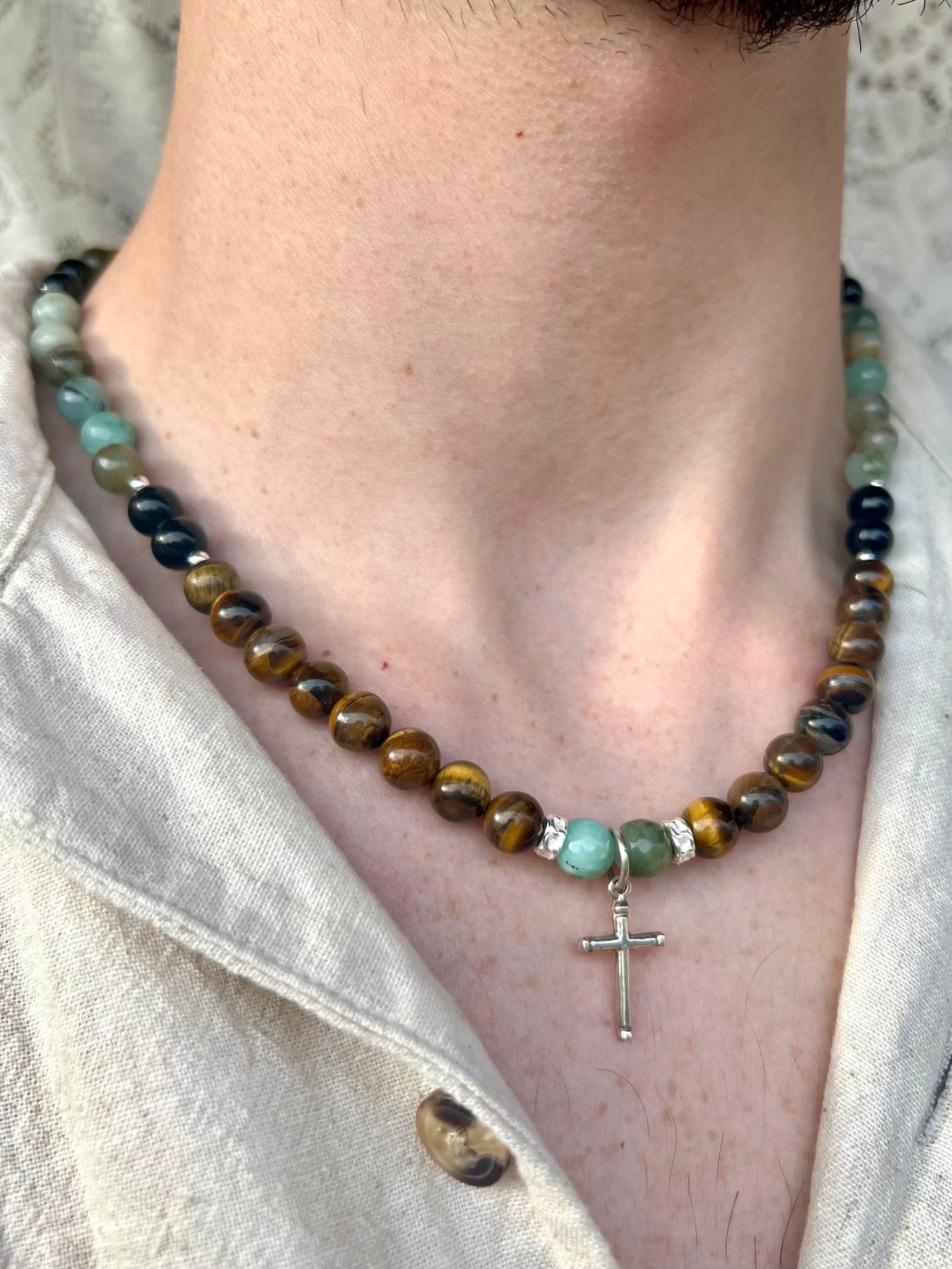 Collar Equilibrio Sagrado