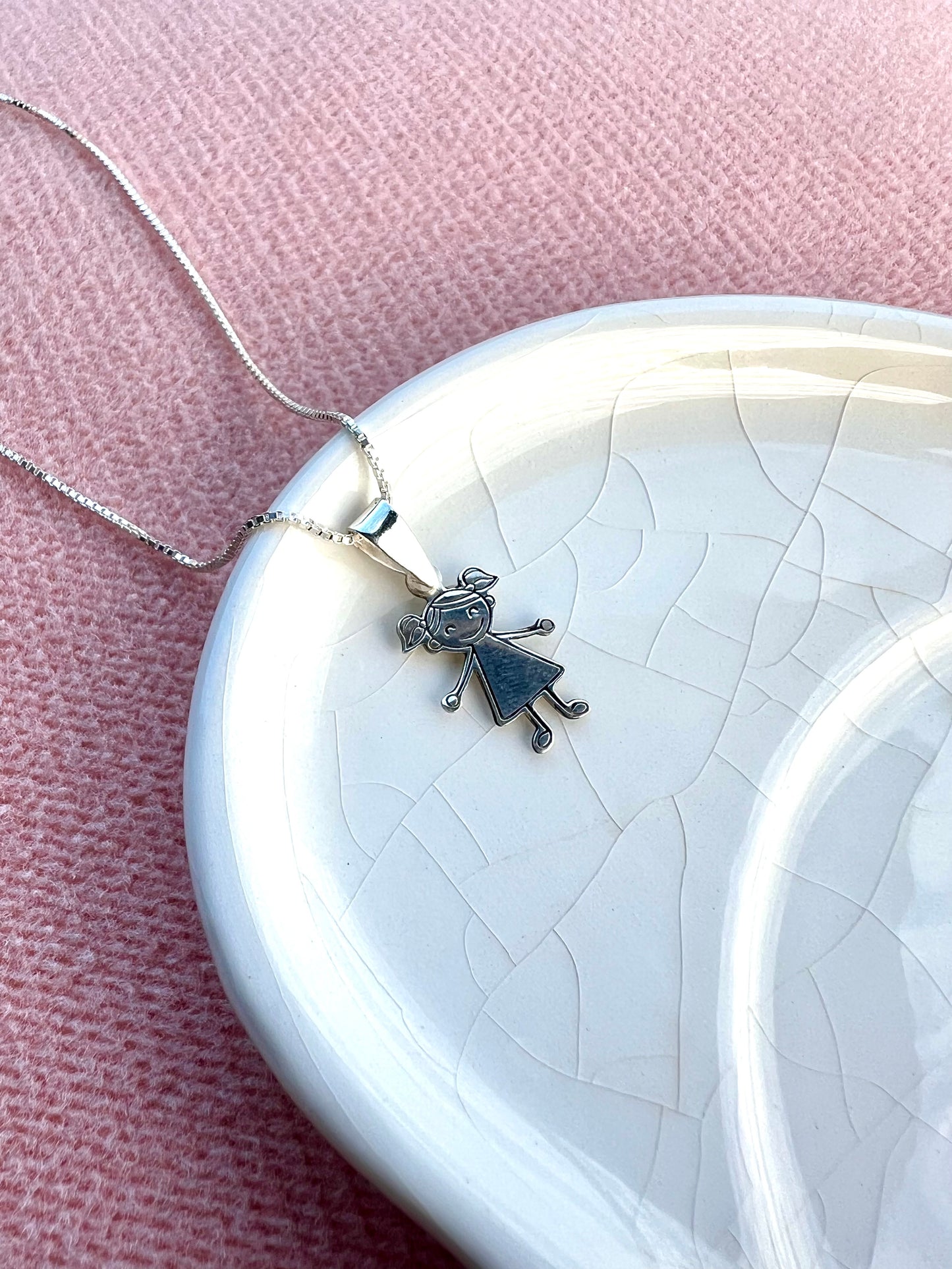 Collar Niña