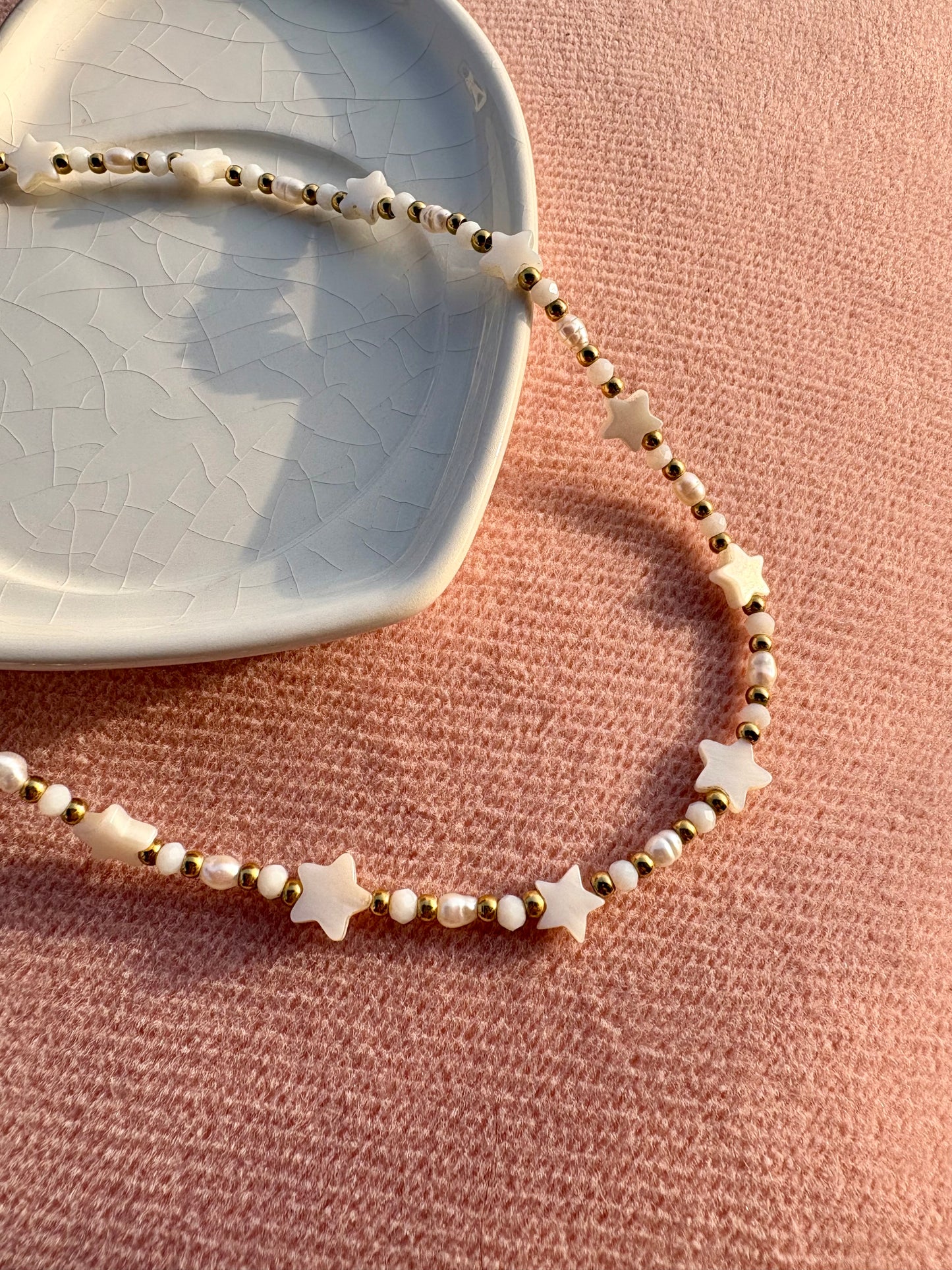 Choker Estrellas