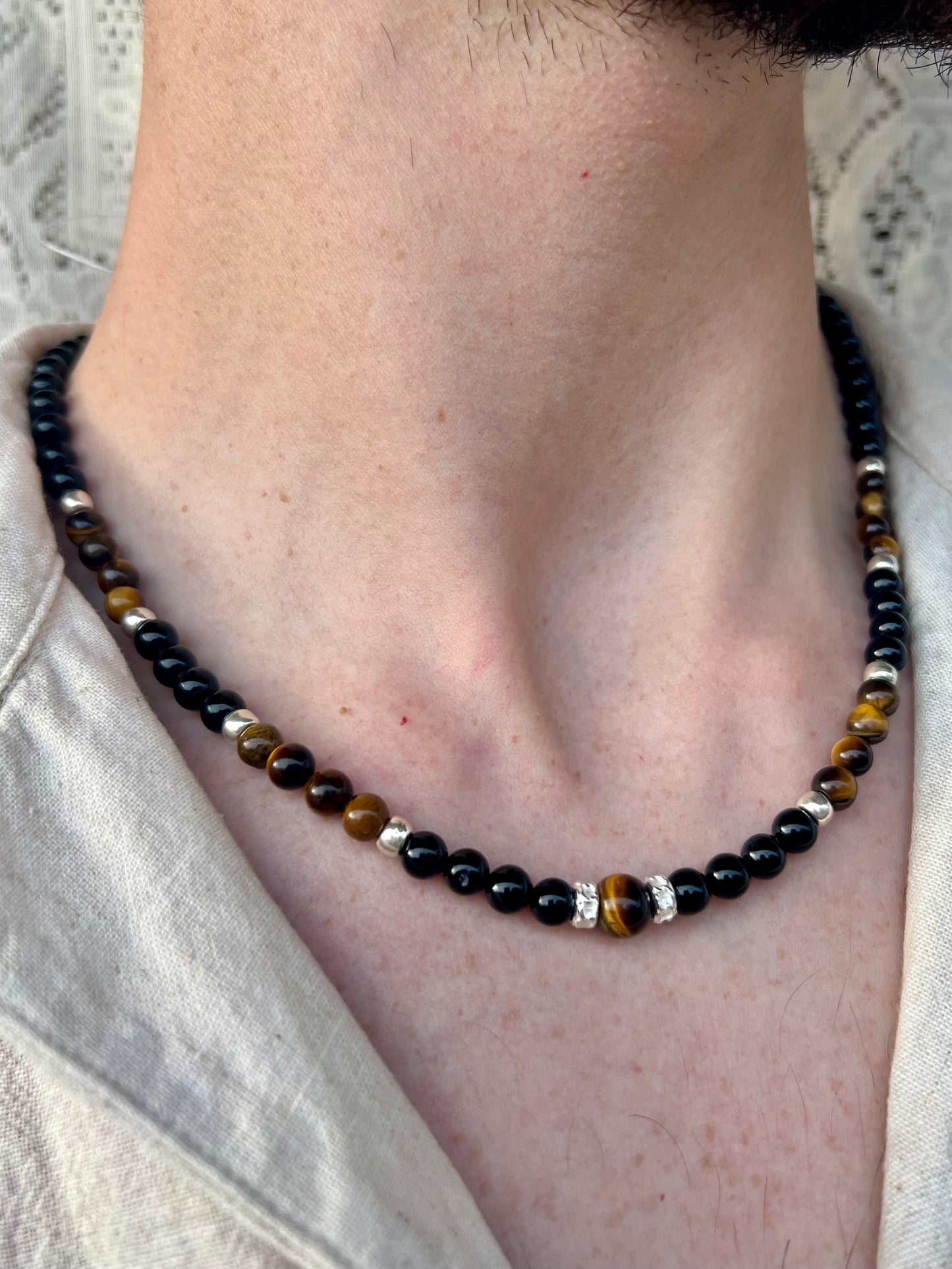 Collar Mirada Firme