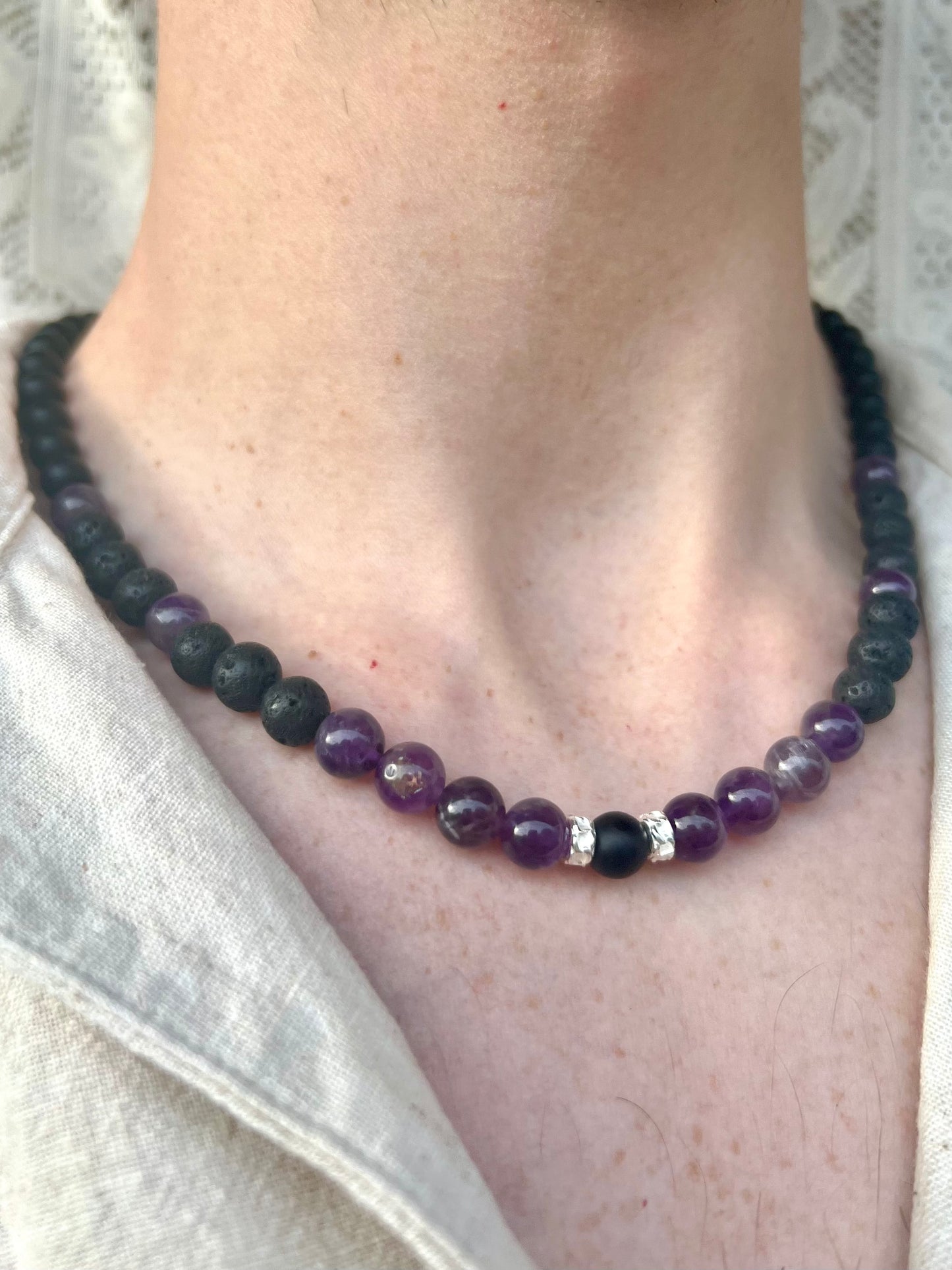 Collar Armonía Man