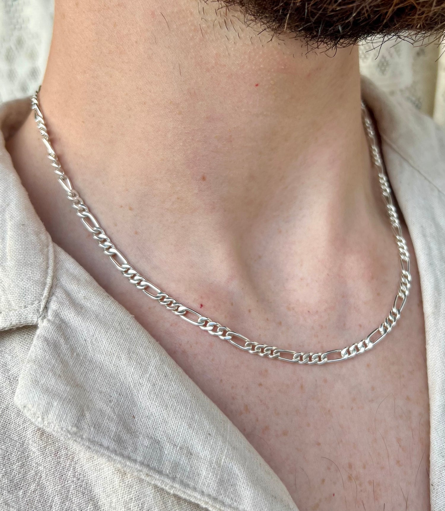 Collares para él