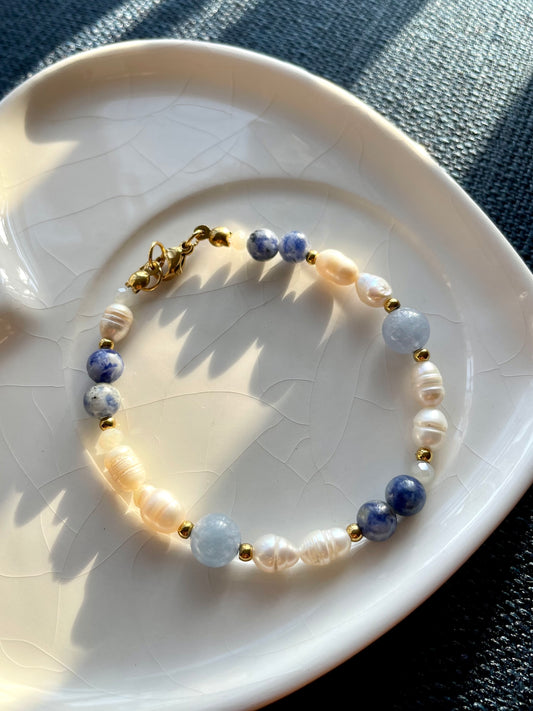 Pulsera Luz Serena