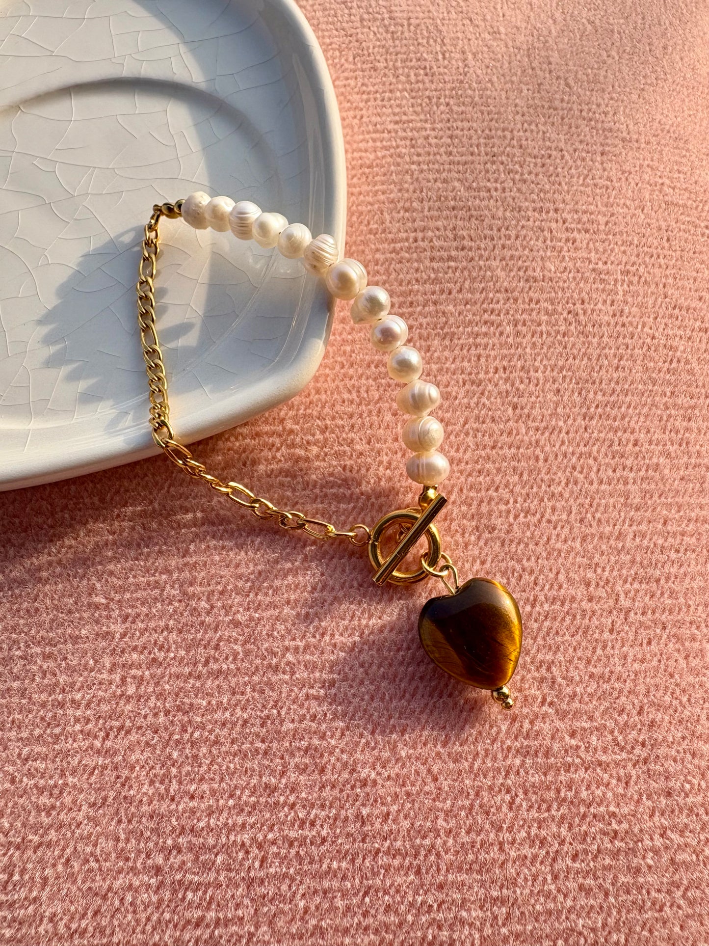 Pulsera Tigre del Río