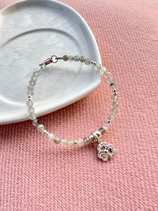 Pulsera Trébol