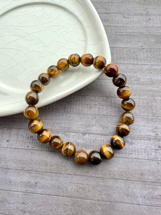 Pulsera Ojo de Tigre