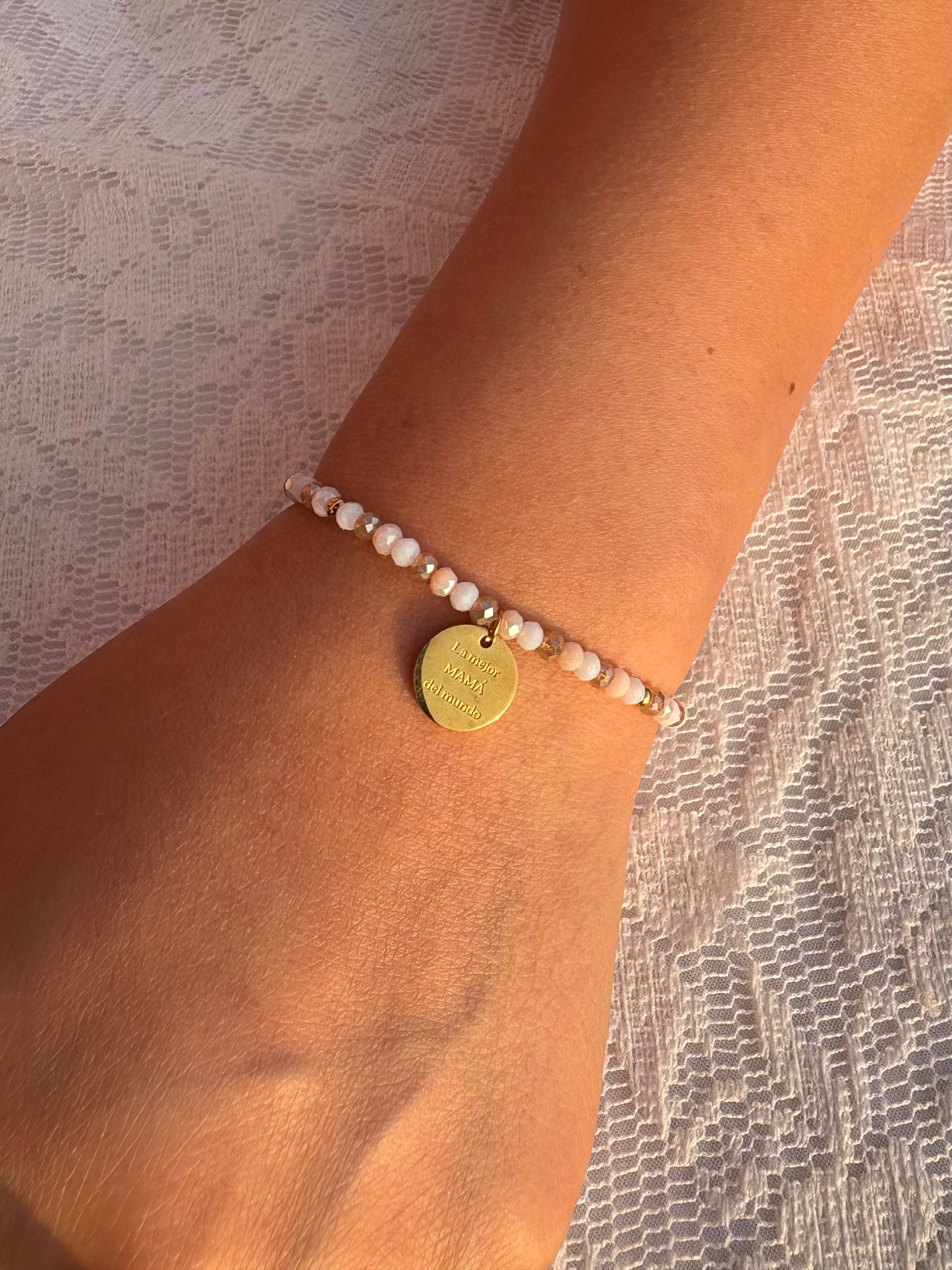 Pulsera Mom Nude