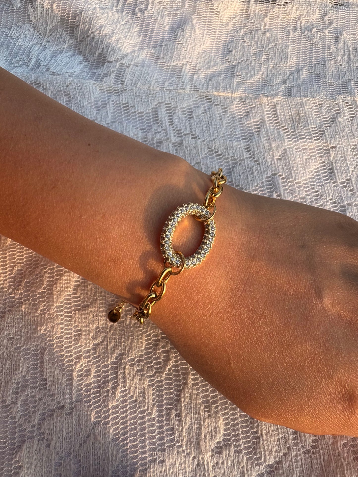 Pulsera Brillo Interior