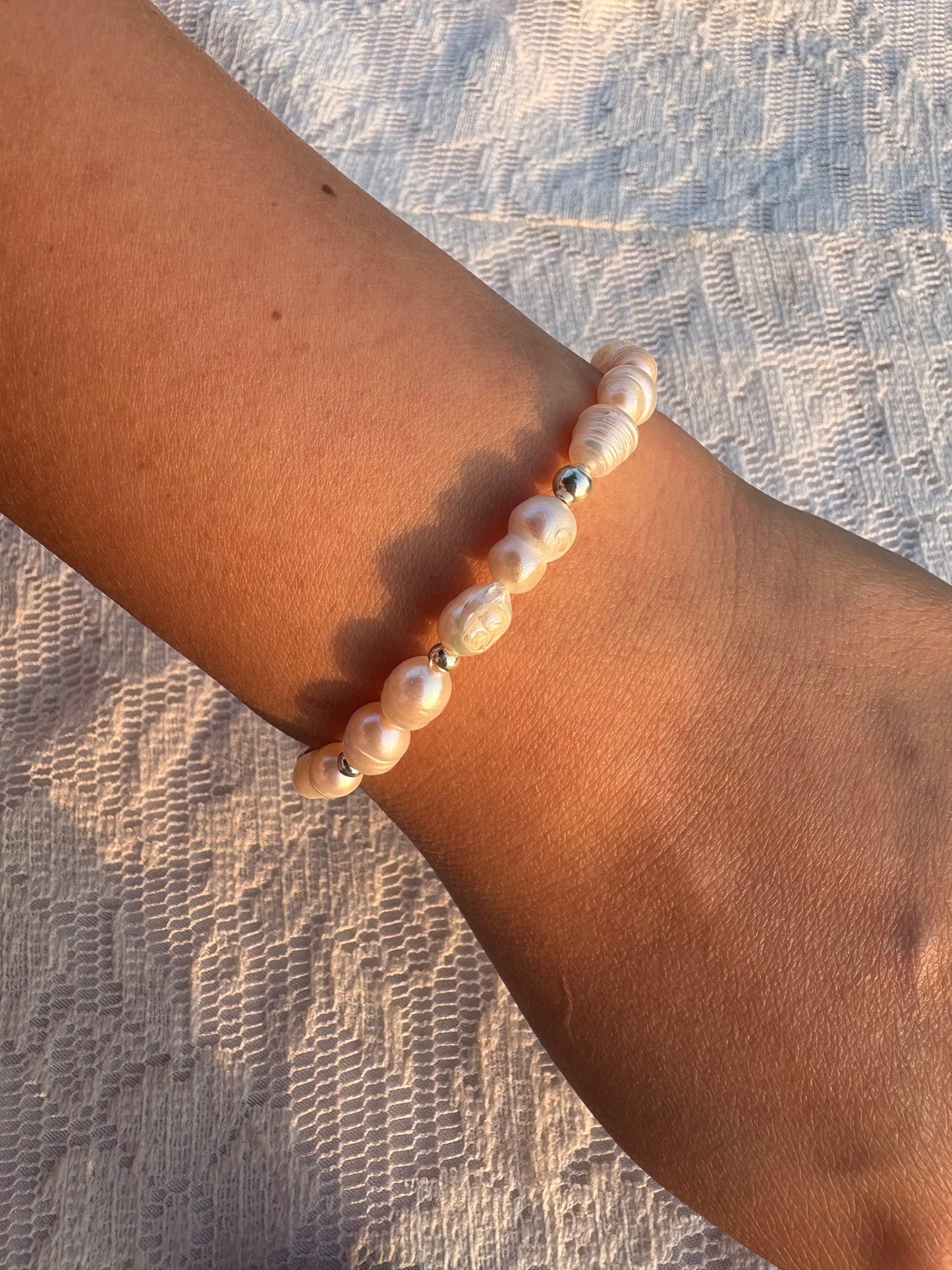Pulsera de Perla
