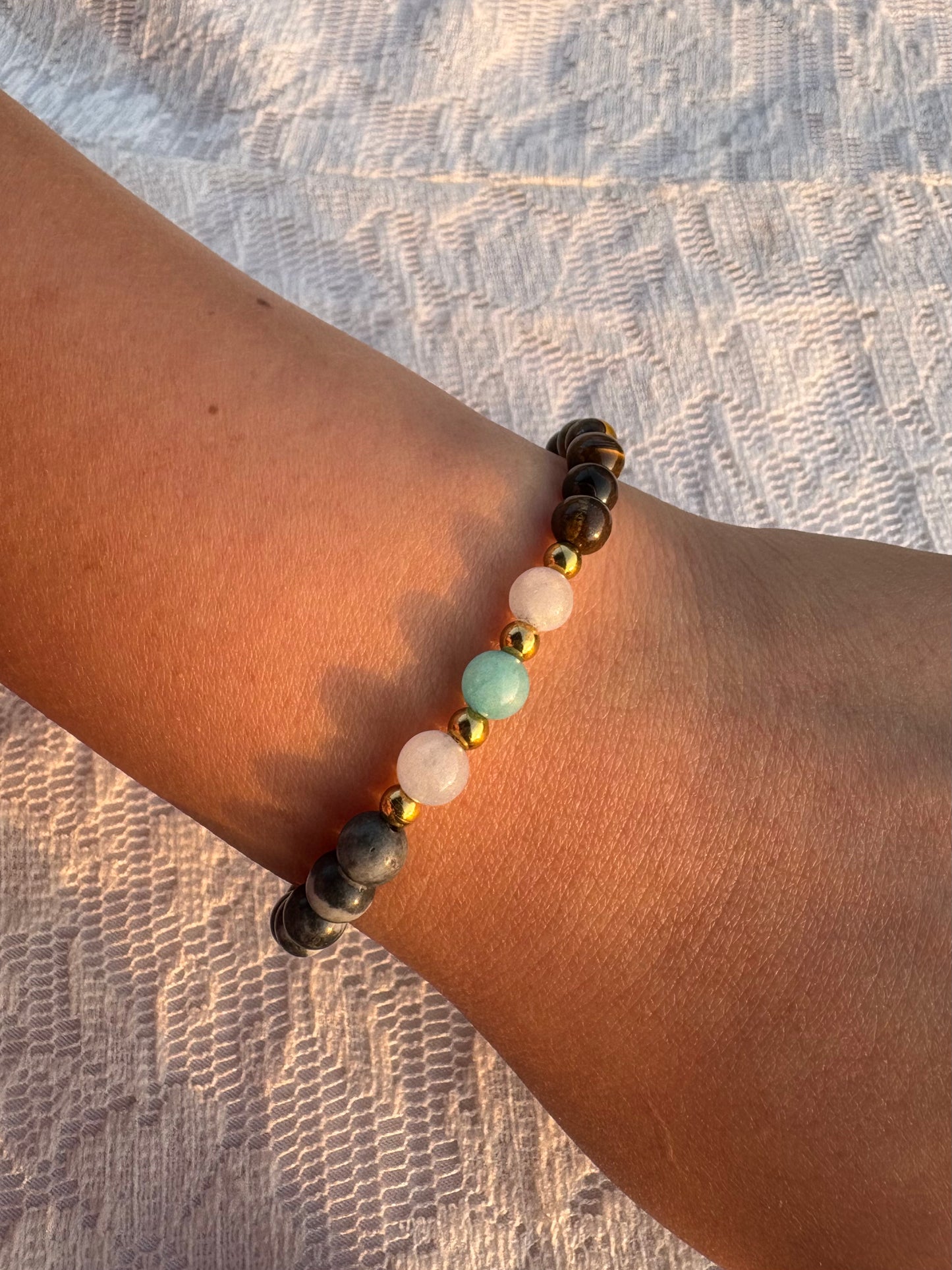 Pulsera Equilibrio Interior