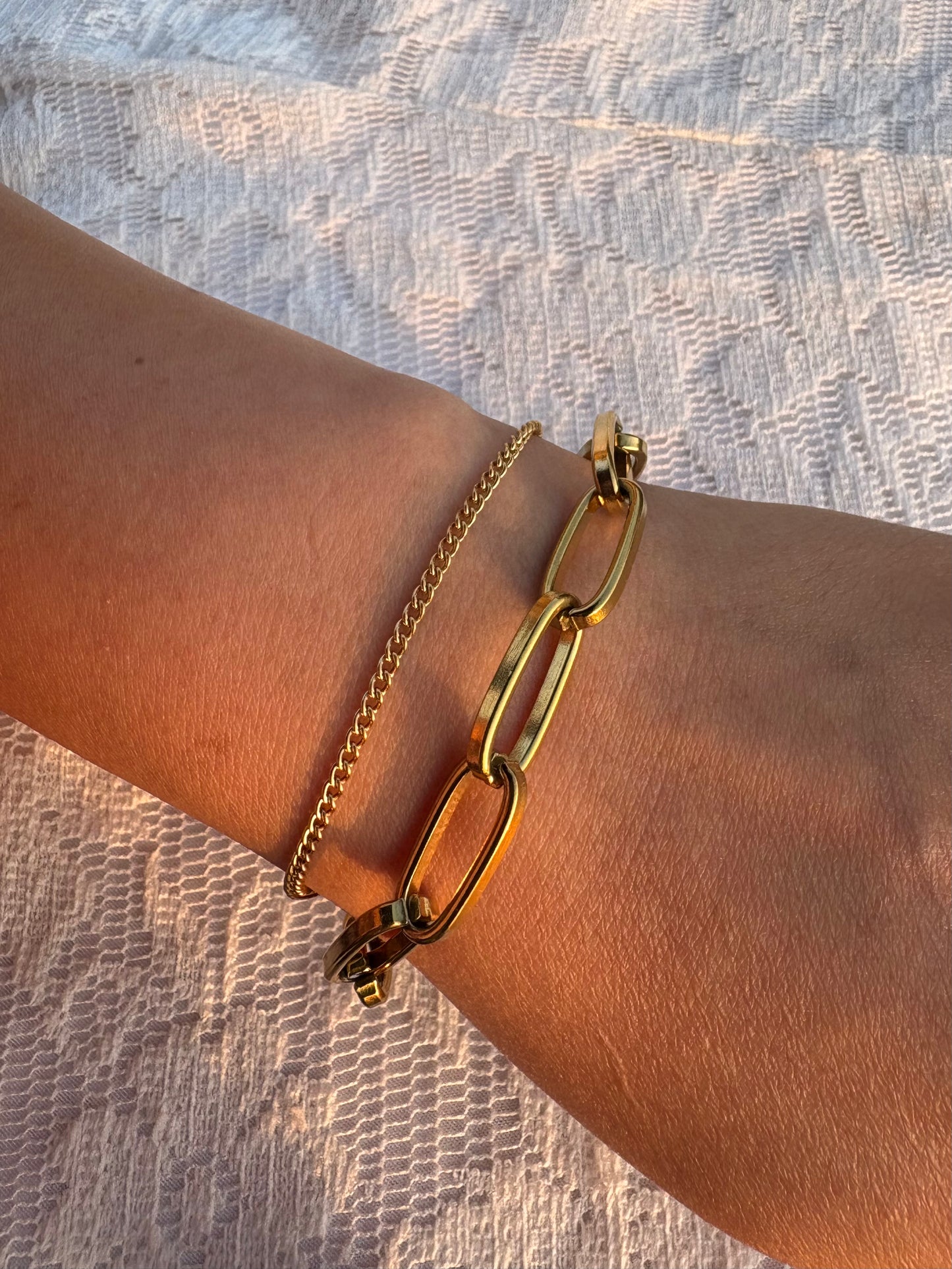 Pulsera Doble Esencia
