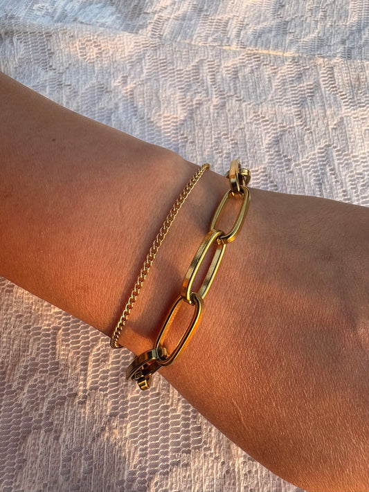 Pulsera Doble Esencia