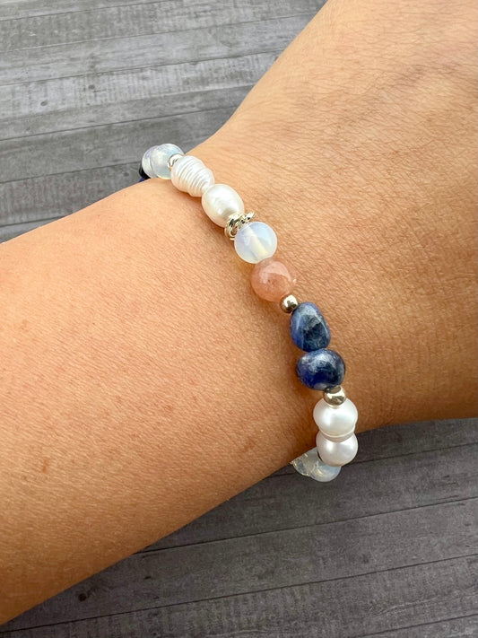 Pulsera Silver Equilibrio