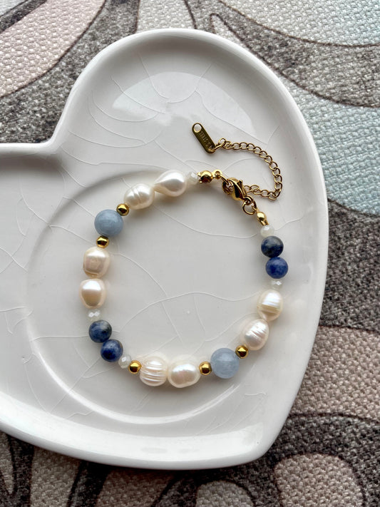 Pulsera Luz Serena