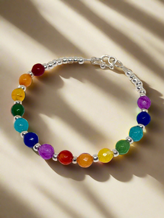Pulsera 7 Chakras