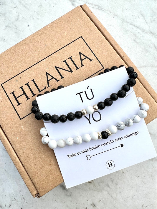 Pulsera Dúo Conexión