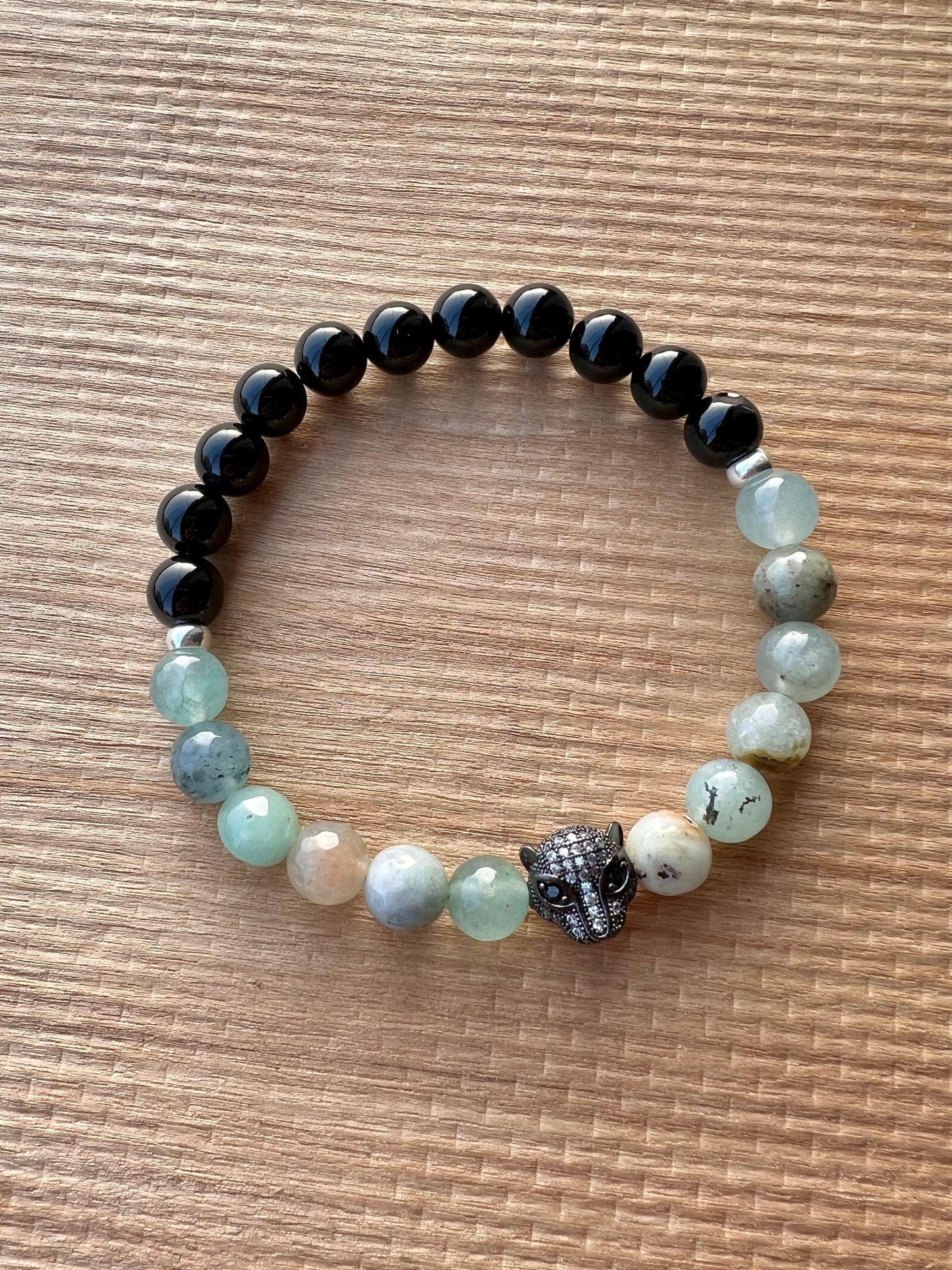 Pulsera Espíritu Salvaje