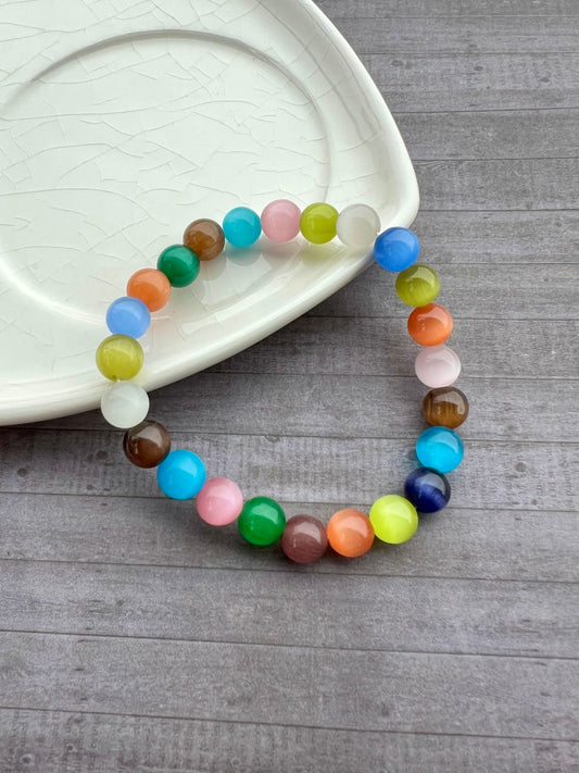 Pulsera Ojo de Gato