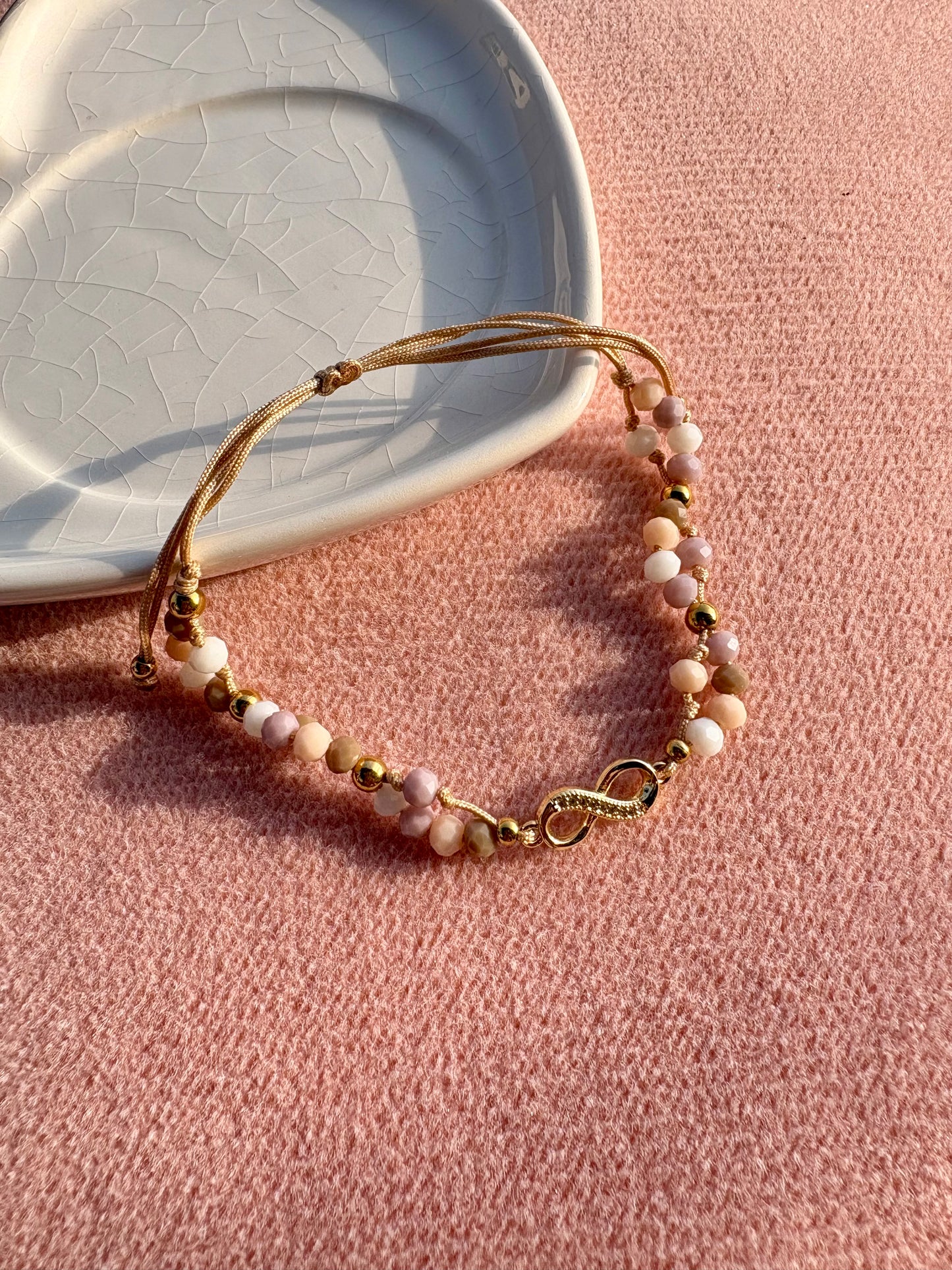 Pulsera Infinito