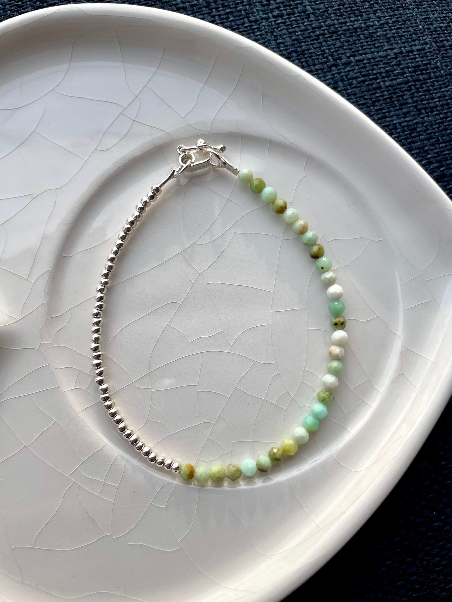 Pulsera Bella Verde