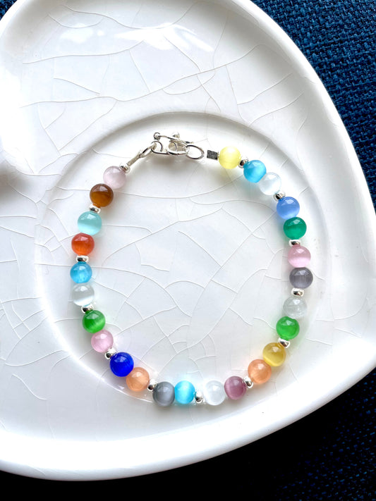 Pulsera Arco Iris
