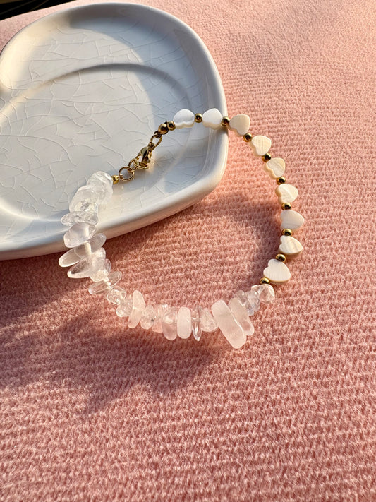 Pulsera Cristal de Amor