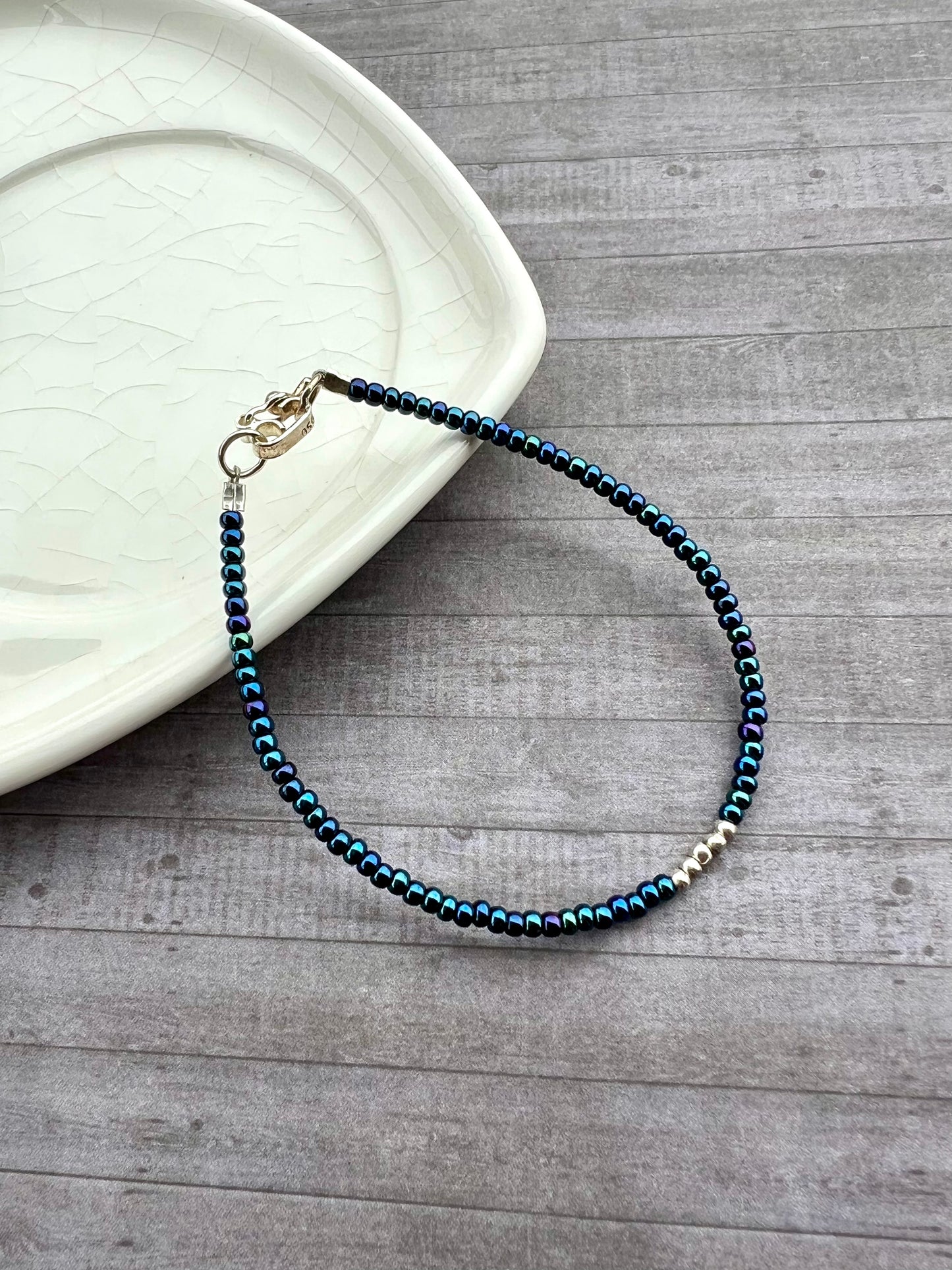 Pulsera Blue