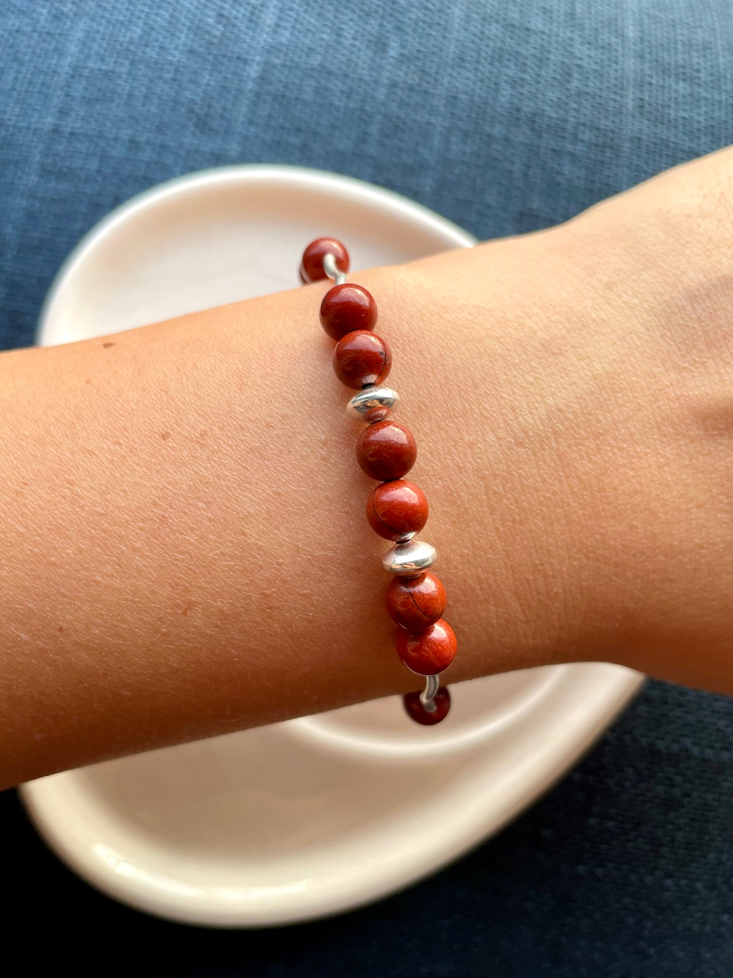 Pulsera Sangre de Tierra