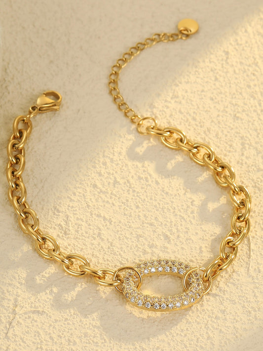 Pulsera Brillo Interior