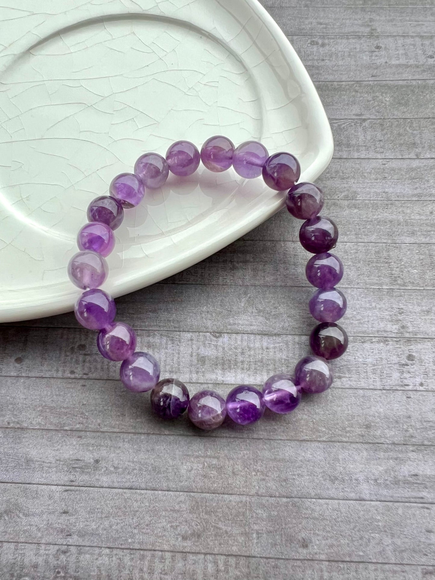 Pulsera de Amatista