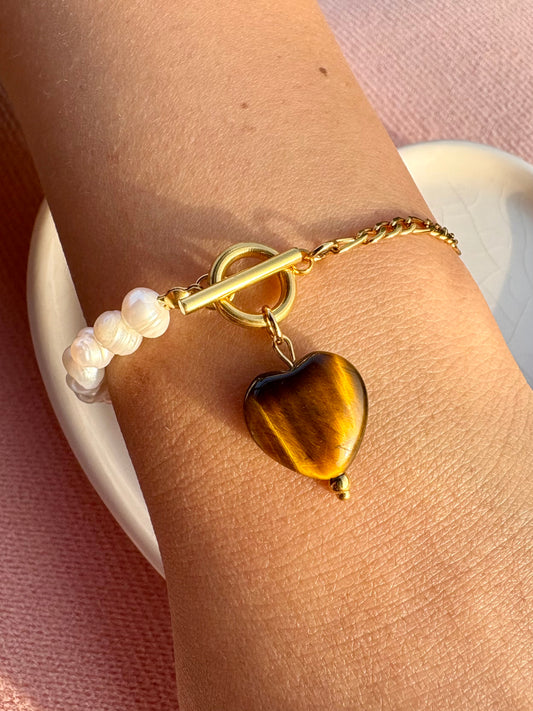 Pulsera Tigre del Río