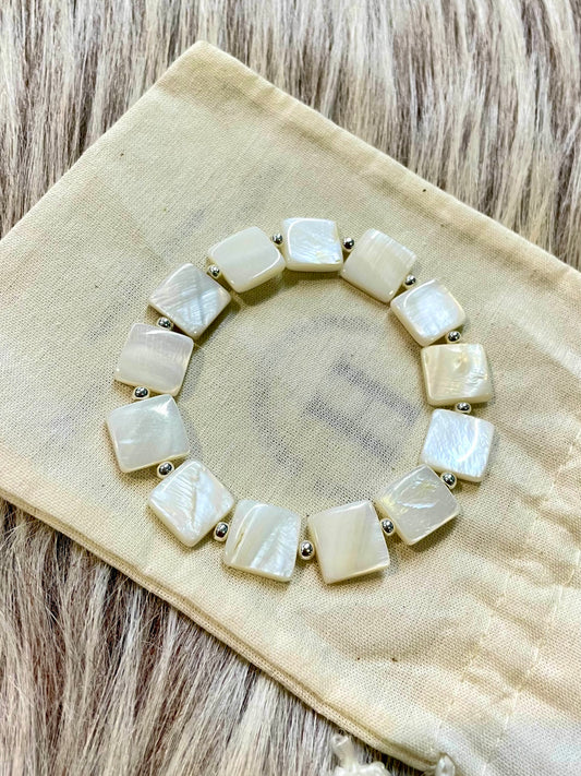 Pulsera Nácar Clásico