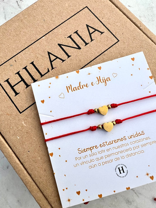 Pulsera Dúo Amor