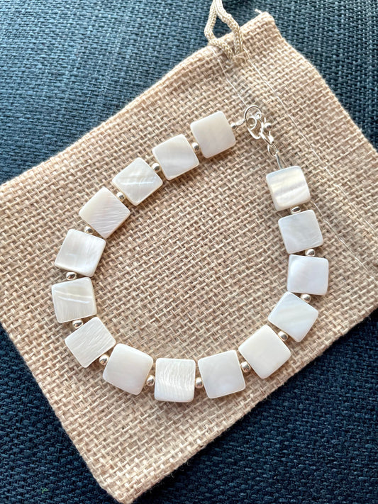 Pulsera Nácar Style