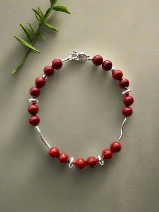 Pulsera Sangre de Tierra