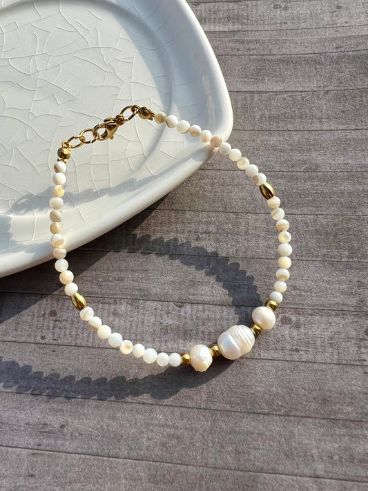 Pulsera Brisa de Mar Gold