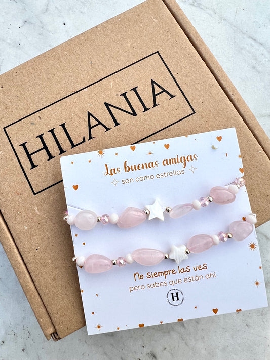 Pulsera Dúo Amistad