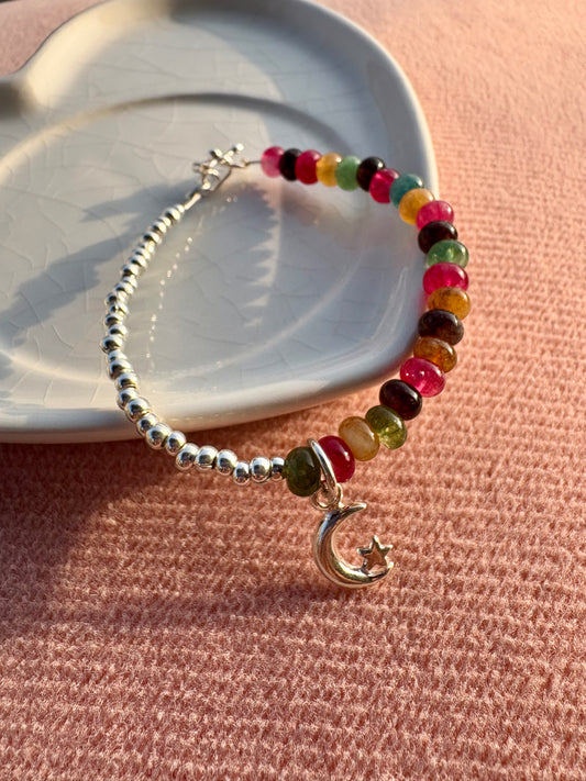 Pulsera Media Noche