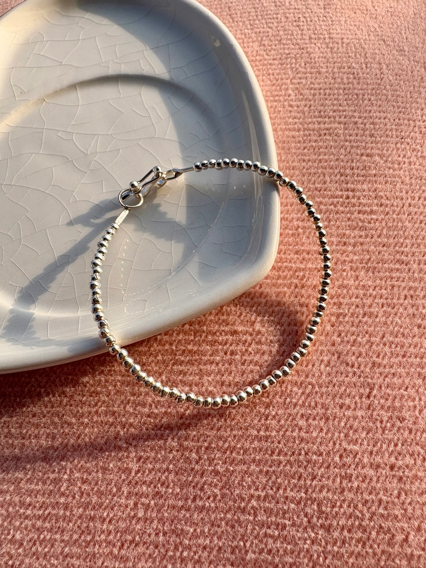 Pulsera Silver