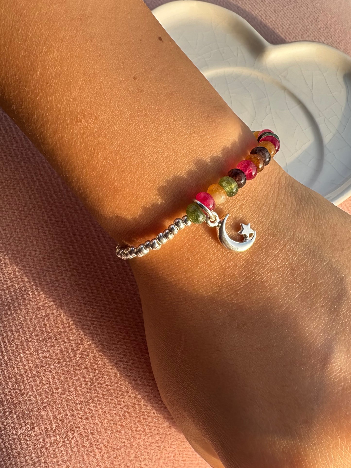 Pulsera Media Noche