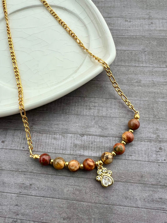 Choker Huellita