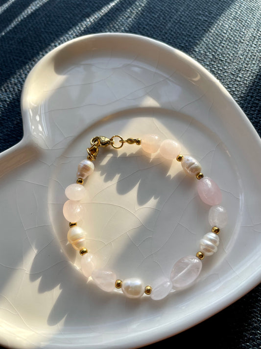 Pulsera Amor de Perla