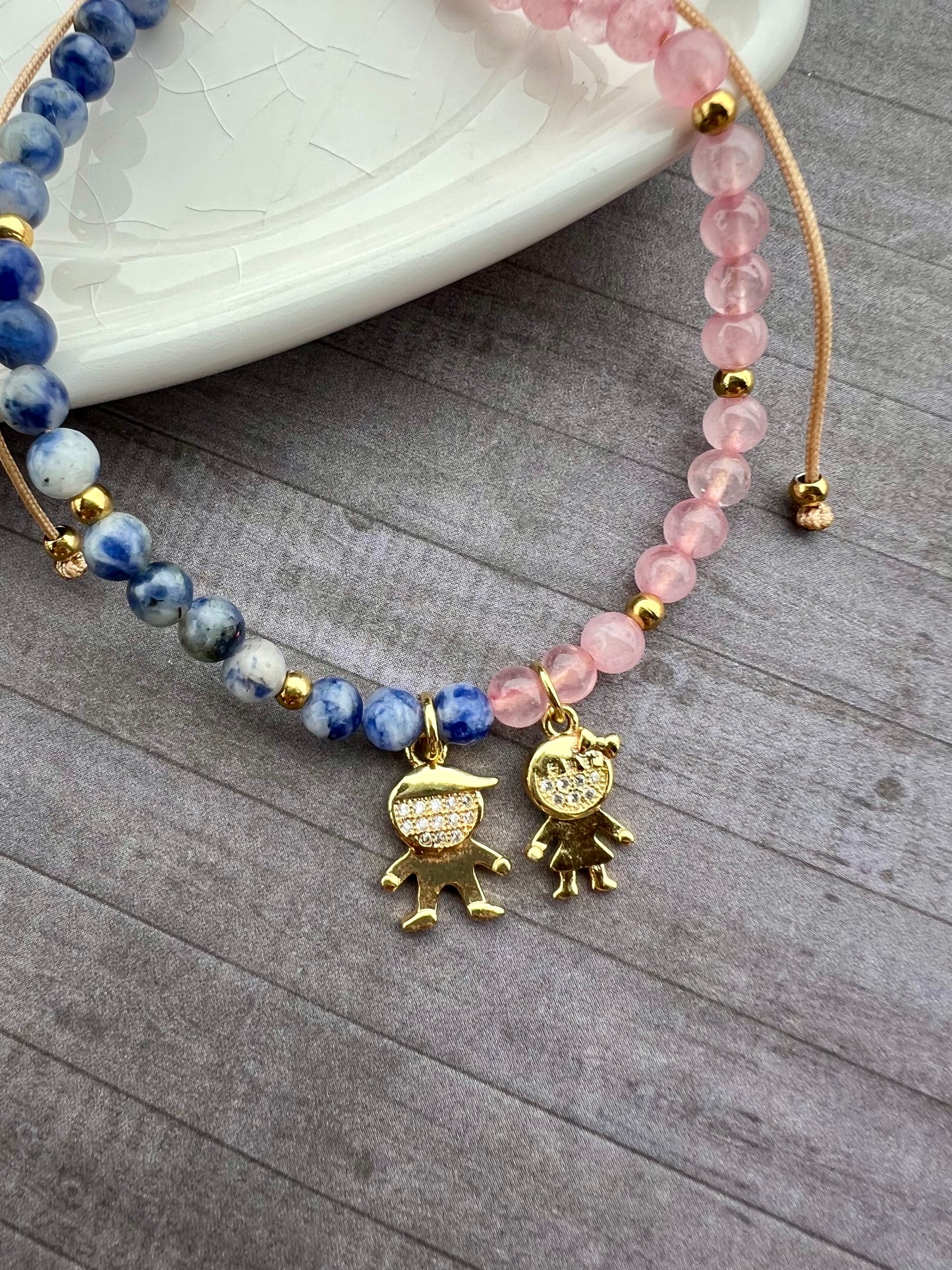 Pulsera Natural Hijos(as)