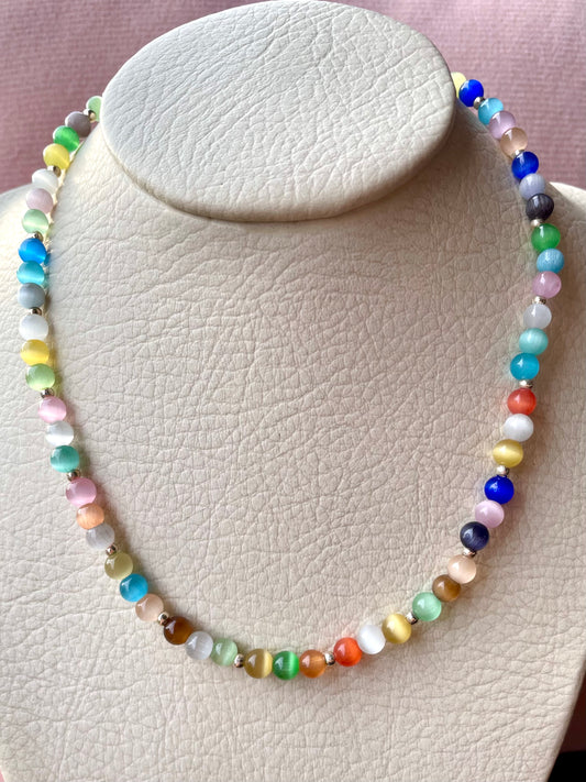 Collar Ojo de Gato