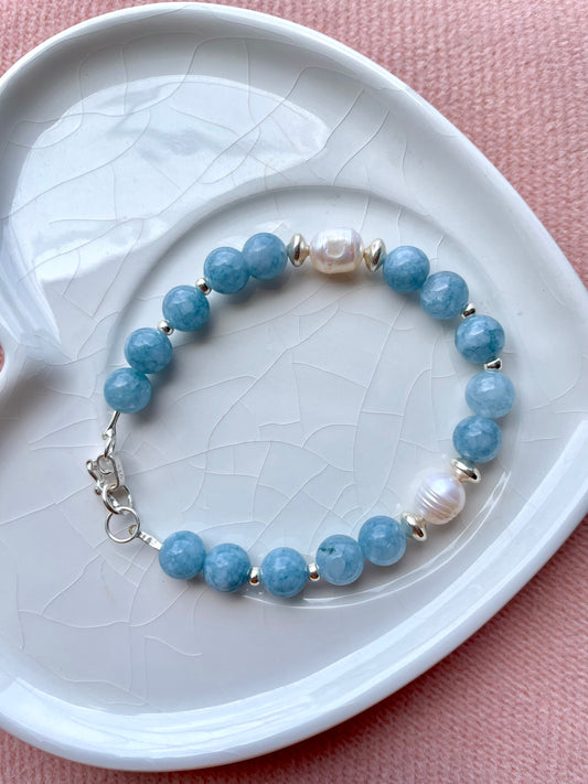 Pulsera Larimar
