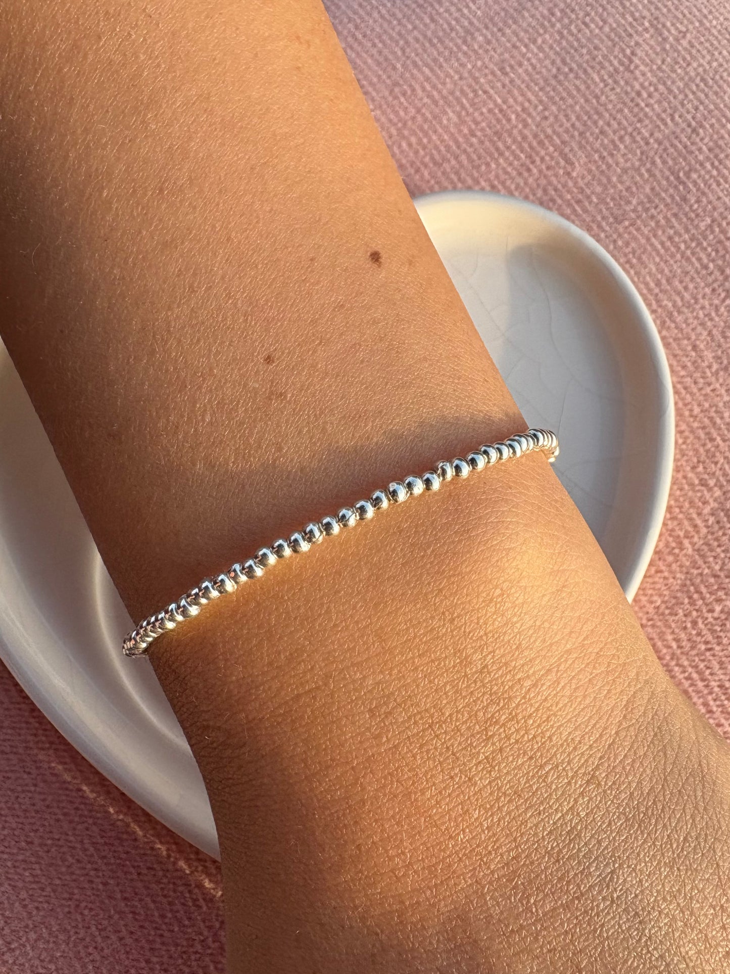 Pulsera Silver
