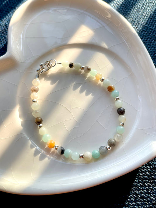 Pulsera Calma Terrenal