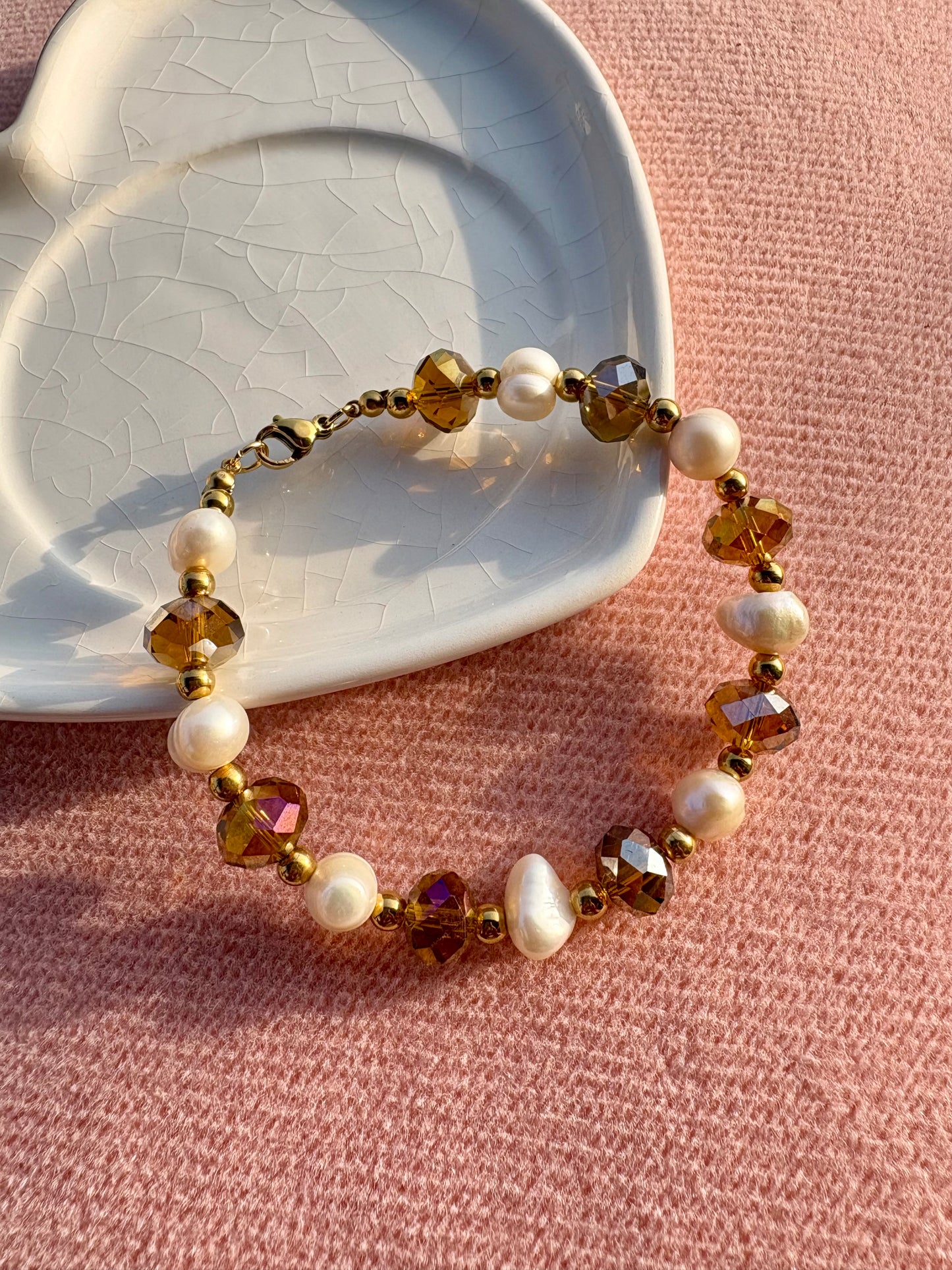 Pulsera Bella Perla
