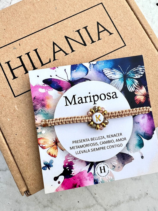 Pulsera Yo Soy | Nude